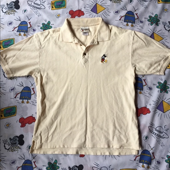 VINTAGE mickey mouse T - Picture 1 of 3